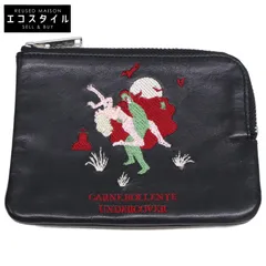 2025年最新】UNDERCOVER コインケース・小銭入れの人気アイテム - メルカリ