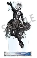 【中古】アクリルスタンド・アクリルパネル オルト・シュラウド スケアリー・ドレスver.-モノクローム- ビッグアクリルスタンド 「ディズニー ツイステッドワンダーランド」