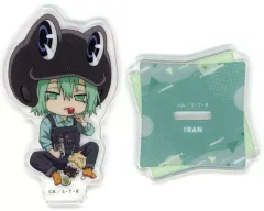 【中古】アクリルスタンド・アクリルパネル フラン ミニクリアスタンド 「ひこくじ 家庭教師ヒットマンREBORN! Chill out」 D賞