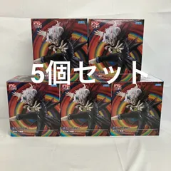 未開封 ダンダダン FiGURiZMα オカルン 変身 トランスフォームビジュアル 5個セット SFQ034 c101