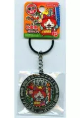 【中古】キーホルダー・マスコット(キャラクター) ジバニャン(秋葉原) メタルキーホルダー 「妖怪ウォッチ」