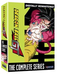 Dragon Ball GT: The Complete Series (드래곤 볼 GT) [DVD][Import]