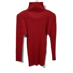 2025年最新】プリーツプリーズ トップスの人気アイテム - メルカリ