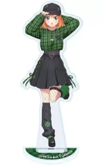 【中古】アクリルスタンド・アクリルパネル 09.中野四葉(甘辛ロックver.) 描き下ろしイラスト アクリルスタンド 「五等分の花嫁*」