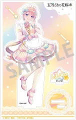 【中古】アクリルスタンド・アクリルパネル 中野一花(アイス屋さん) アクリルスタンド カミアニTOUCH 「五等分の花嫁*」