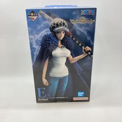 [중고] 반다이 이치 반 쿠지 원피스 The Unbreakable Law MASTERLISE E상 트라팔가 로(체인지 ver.) 미개봉품[97]