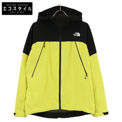 THE NORTH FACE ノースフェイス NP12011 イエロー FLスーパーヘイズジャケット M