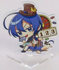 ピースアパート5周年記念アクキースタンド (紺野和泉) - メルカリ