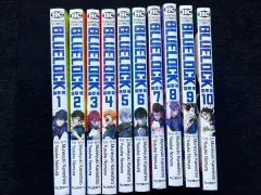 ブルーロック 1-10巻 まとめ