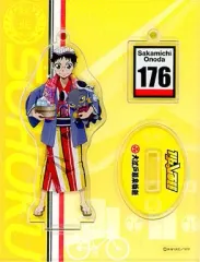 【中古】キーホルダー・マスコット(キャラクター) 小野田坂道 アクリルチャーム 「弱虫ペダル×大江戸温泉物語」