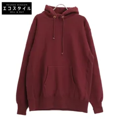 Champion チャンピオン 【美品】C3-Q132 リバースウィーブ(R) フーデッドスウェットシャツ/ XL