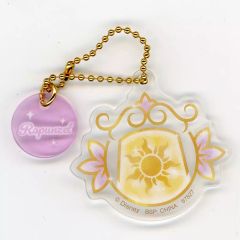 [중고] 열쇠 고리 라푼젤 매력 Collection [이치 반 쿠지 디즈니 프린세스 Dream in color] H상