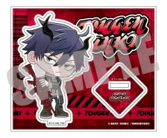 【中古】アクリルスタンド・アクリルパネル 一ノ瀬四季 アクリルスタンド BATTLE ver. 「桃源暗鬼」