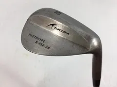 2025年最新】akira ウェッジ プロトタイプの人気アイテム - メルカリ