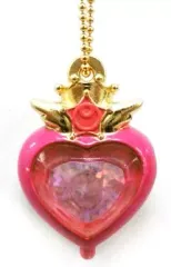 【中古】キーホルダー・マスコット(キャラクター) 6.ちびムーンコンパクト 「美少女戦士セーラームーン ダイキャストチャーム2/セーラームーンSuperS」