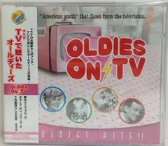 【中古その他】TVで聴いたオールディーズ　OLDIES ON TV /インデーズ・メーカー / /K1101-251008Z-1433 /4961523331292