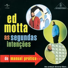 【中古その他】As Segundas Intencoes Do Manual /Universal Music Ltda. / /K1505-251030K-7917 /731454280327