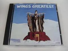 【中古CD】ウイングス・グレイテスト・ヒッツ /EMIミュージック・ジャパン / /K1101-251008Z-1461 /4988006639461