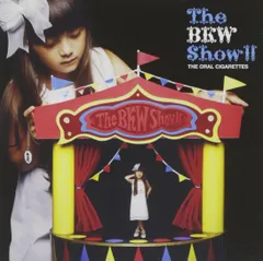 【中古CD】The BKW Show!! 【通常盤】(CD) - THE ORAL CIGARETTES /A-Sketch / /K1101-251008T-1378 /4562256122210