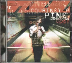 【中古CD】Underground /Polygram UK /Pine, Courtney /K1505-251030K-7969 /731453774520