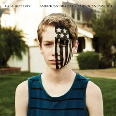 【中古CD】American Beauty/American Psycho /ISLAN /FALL OUT BOY /K1204-251028T-7269 /602547168733