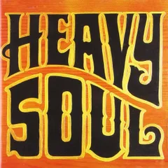 【中古CD】Heavy Soul /Universal Int'l / /K1003-251020B-4696 /731452427724