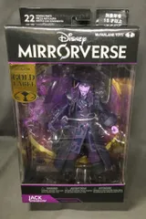 McFARLANE TOYS (ACTION FIGURE) GOLD LABEL JACK SPARROW (FRACTURED)