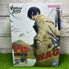 BANPREST バンプレスト  SAKAMOTO DAYS サカモトデイズ VIBRATION STARS 南雲 与一  新品　未開封　美品