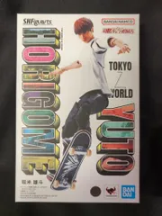 BANDAI SPIRITS S.H.Figuarts TOKYO Z WORLD 堀米雄斗