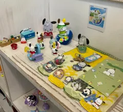 ポチャッコ フィギュア セット