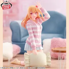 新品 ボックスなし 推しの子 ほしの ルビー リラックスタイム フィギュア 私服 Ver