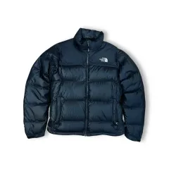 THE NORTH FACE ザノースフェイス ヌプシ ブラック ダウン