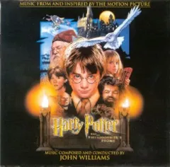 【中古CD】Harry Potter and the Philosopher's Stone /Atlantic UK /John Williams /K1004-251010K-2229 /075679308627