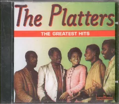 【中古CD】Platters Greatest Hits /Target/Delta /Platters /K1104-251016B-3457 /8004883002740