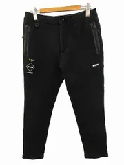 エフシーレアルブリストル F.C.Real Bristol FCRB FLAT HEM SWEAT TRAINING PANTS ブラック L FCRB-200047 フラット ヘム スウェット トレーニング パンツのサムネイル