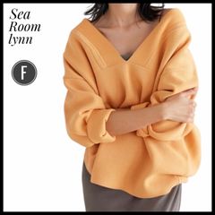 searoomlynn】シールームリンCombi design カシミヤニット - メルカリ