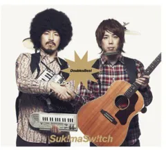 【中古CD】DOUBLES BEST(初回生産限定盤A)(DVD付) /アリオラジャパン /スキマスイッチ /K1505-251030K-8230 /4988017678725