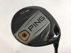 2026年最新】ping g400 フェアウェイウッド7wの人気アイテム - メルカリ