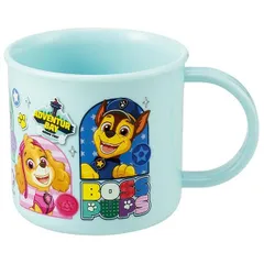 パウ・パトロール プラコップ 200ml 食洗機対応 子供 子ども キッズ キャラクター スケーター