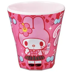 マイメロディ メラミンタンブラー コップ カップ スクール サンリオ キャラクター スケーター