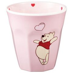 くまのプーさんメジャーマグ キリン 午後の紅茶 非売品 オリジナル