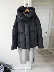 H&M エイチ・アンド・エム ダウン 36 M