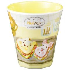 くまのプーさん メジャーマグ キリン 午後の紅茶 非売品 グラス 2点