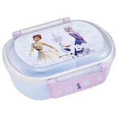 アナと雪の女王 弁当箱 ランチボックス 小判 食洗機対応 子供 子ども キッズ ディズニー キャラクター スケーター