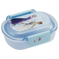 アナと雪の女王 弁当箱 洗いやすいキッズランチボックス 360ml 子供 子ども キッズ ディズニー キャラクター スケーター