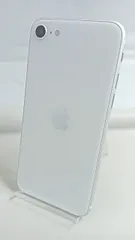 整備済！　iPhoneSE（第二世代）　A2296　64GB　本体　ホワイト 　SIMフリー　256538689