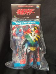 未開封 ポピー 当時物 グレンダイザー ミニソフビ 約13cm デッド