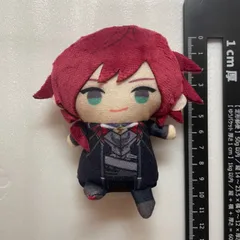 にじさんじ にじぱぺっと ローレン イロアス　ぬいぐるみ　K5