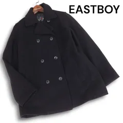 新品未使用タグ付 EAST BOY イーストボーイ 黒ブラック ピーコート11号 Pコート（ピーコート）｜EASTBOY（イーストボーイ）のファッション