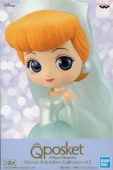 BANDAI SPIRITS Q posket Disney Characters Dreamy Style Glitter Collection vol.2 シンデレラ